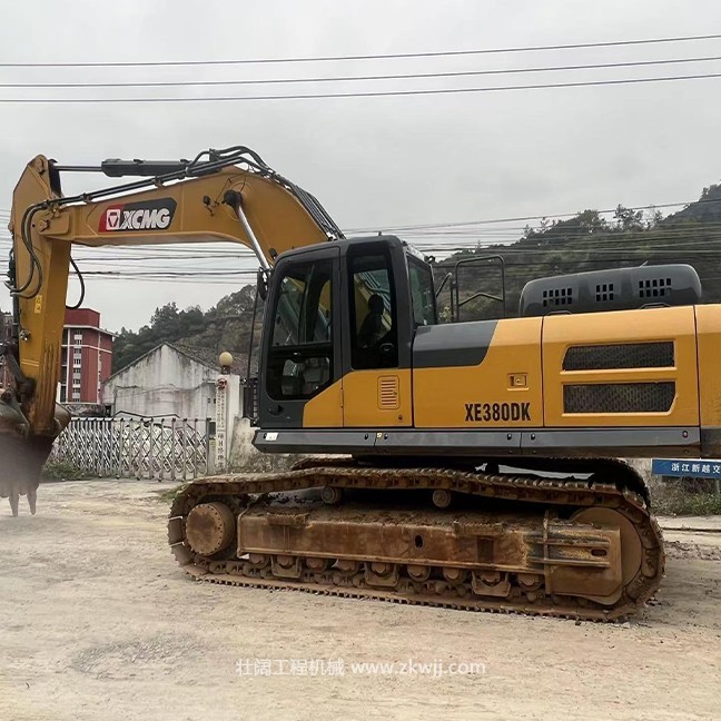 二手徐工XE380DK挖掘機(jī)