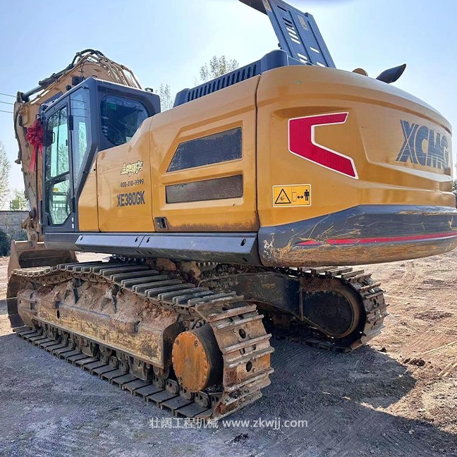 二手徐工XE380GK挖掘機(jī)
