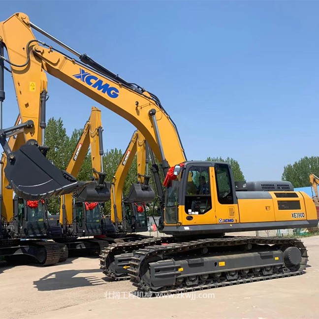 二手徐工XE390D挖掘機(jī)
