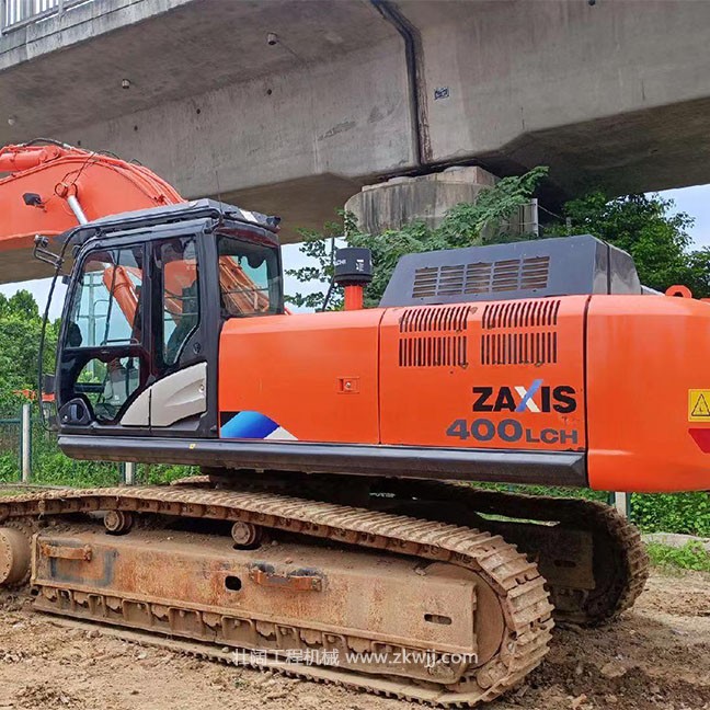 二手日立ZX400LCH-5A挖掘機(jī)