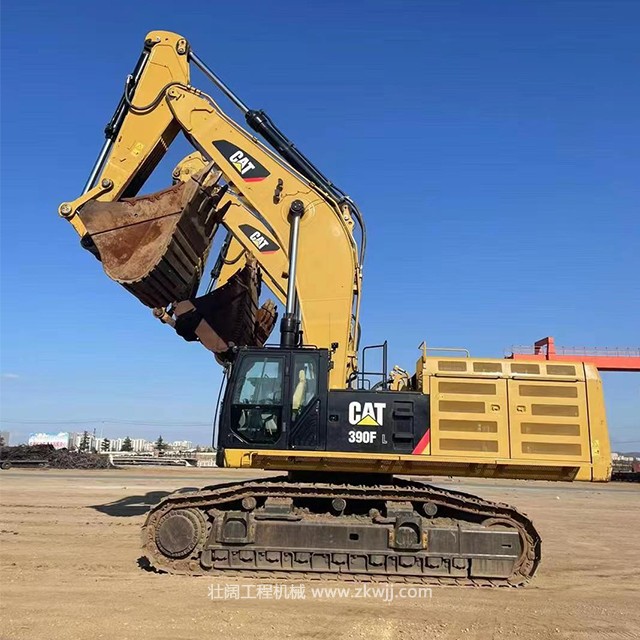 二手卡特彼勒CAT390F挖掘機(jī)