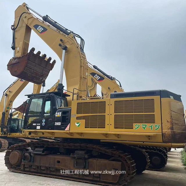 二手卡特彼勒CAT390D挖掘機(jī)